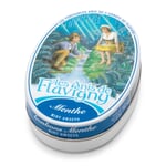 Anise pastilles mint single tin