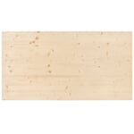 Plateau de table Uni 2 Non traité