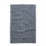 Geschirrtuch Duo Blau