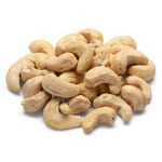 Biologische cashewnoten natuurlijk