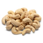 Cashewkerne naturbelassen