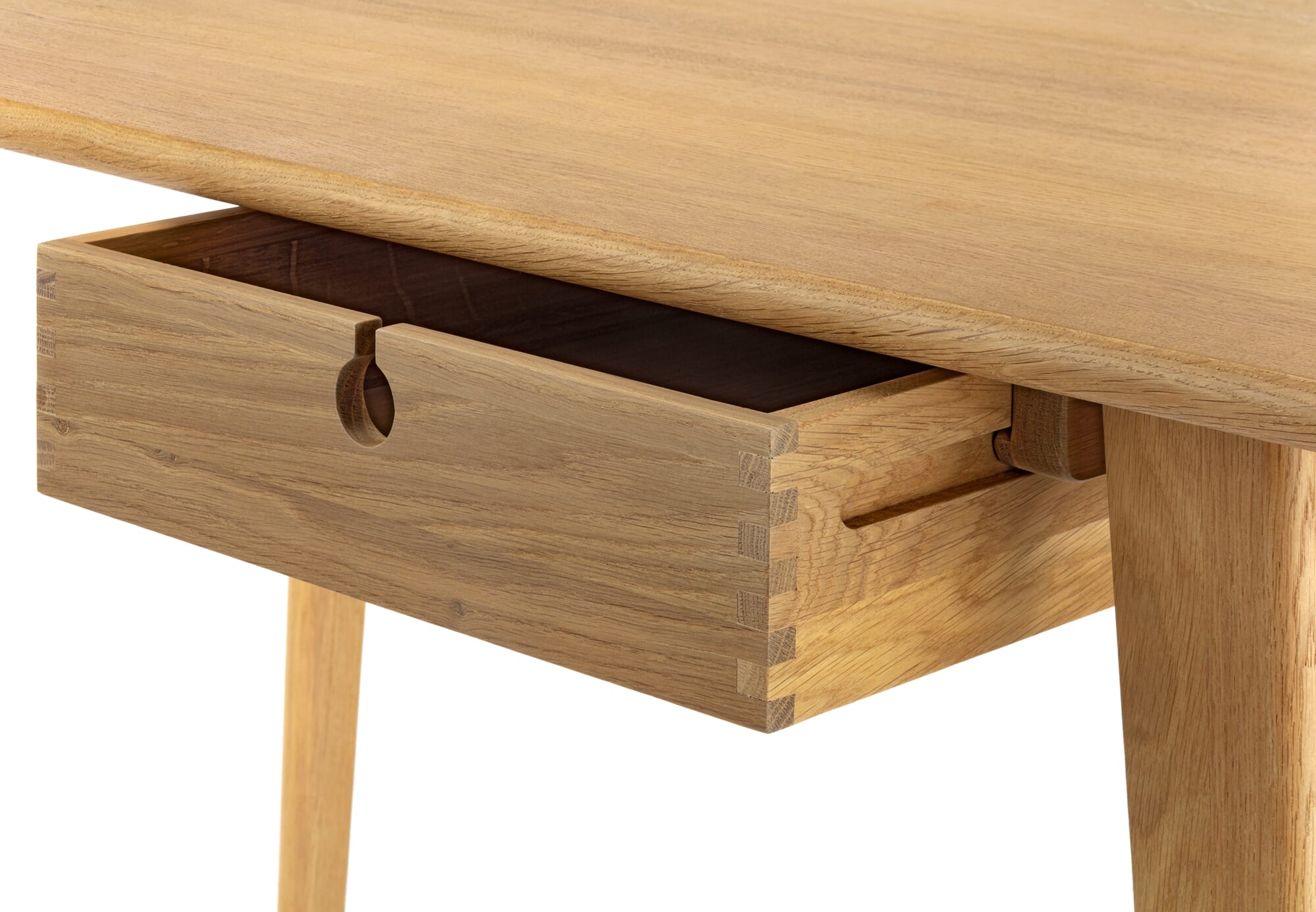 Schreibtisch Eichenholz | Manufactum