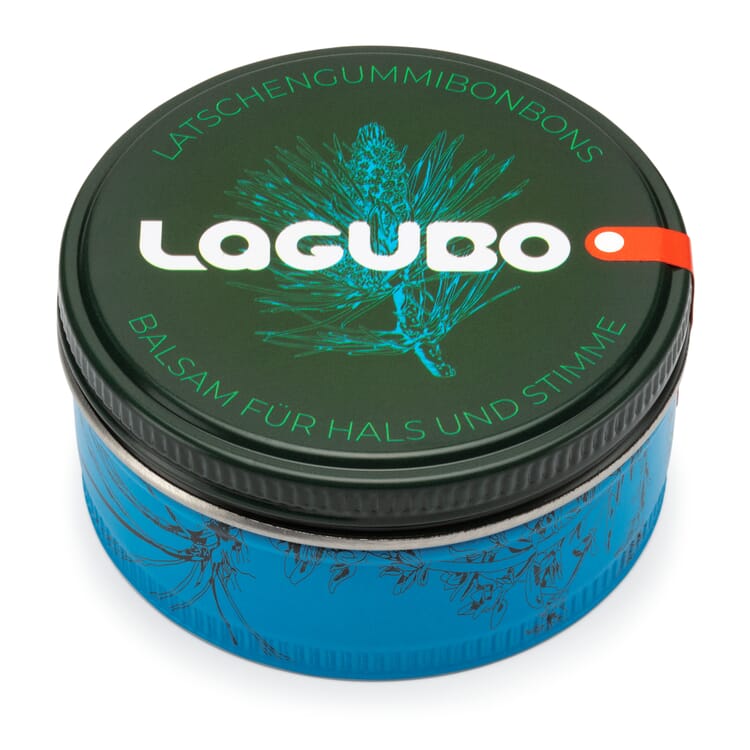 Lagubo pastilles