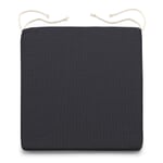 Coussin d'assise en laine vierge Gris