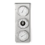 Outdoor weather station stainless steel