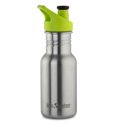 Kinder-Trinkflasche Edelstahl