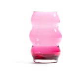 Vase Muse S Couleur rubis