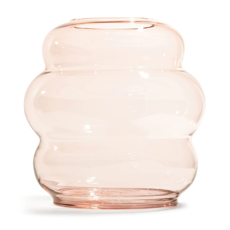 Muse M-vase, Kobberfarver