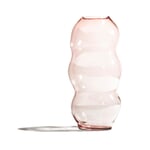 Muse L-vase Kobberfarver