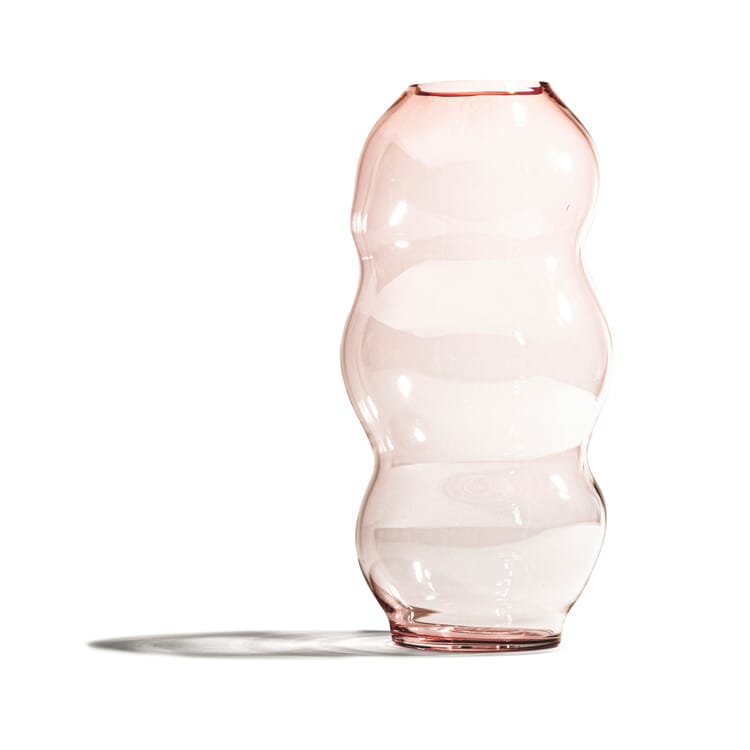 Muse L-vase, Kobberfarver