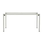 Table frame Erik RAL 7032 Pebble grey