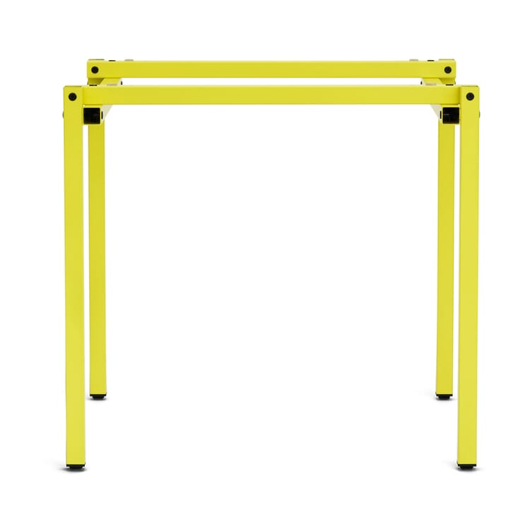 Telaio del tavolo Erik, RAL 1016 Giallo zolfo