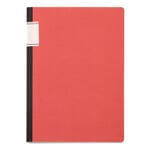 Japans notitieboek 18 × 25 cm Red