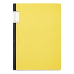 notebook japanese 18 × 25 cm Yellow