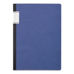 Cahier de notes japonais 18 × 25 cm Bleu