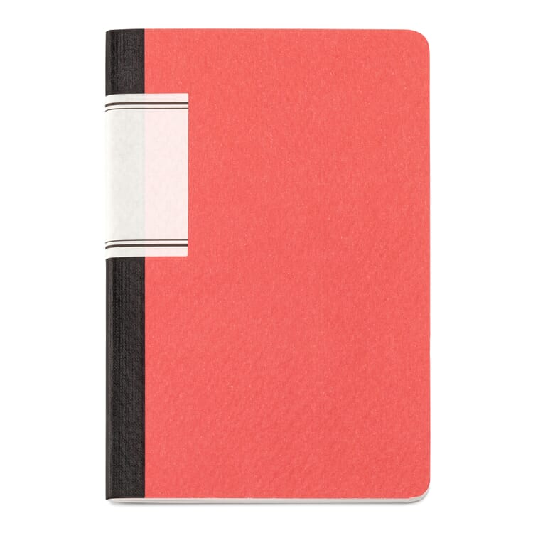 Notesbog japansk, 9 × 13 cm