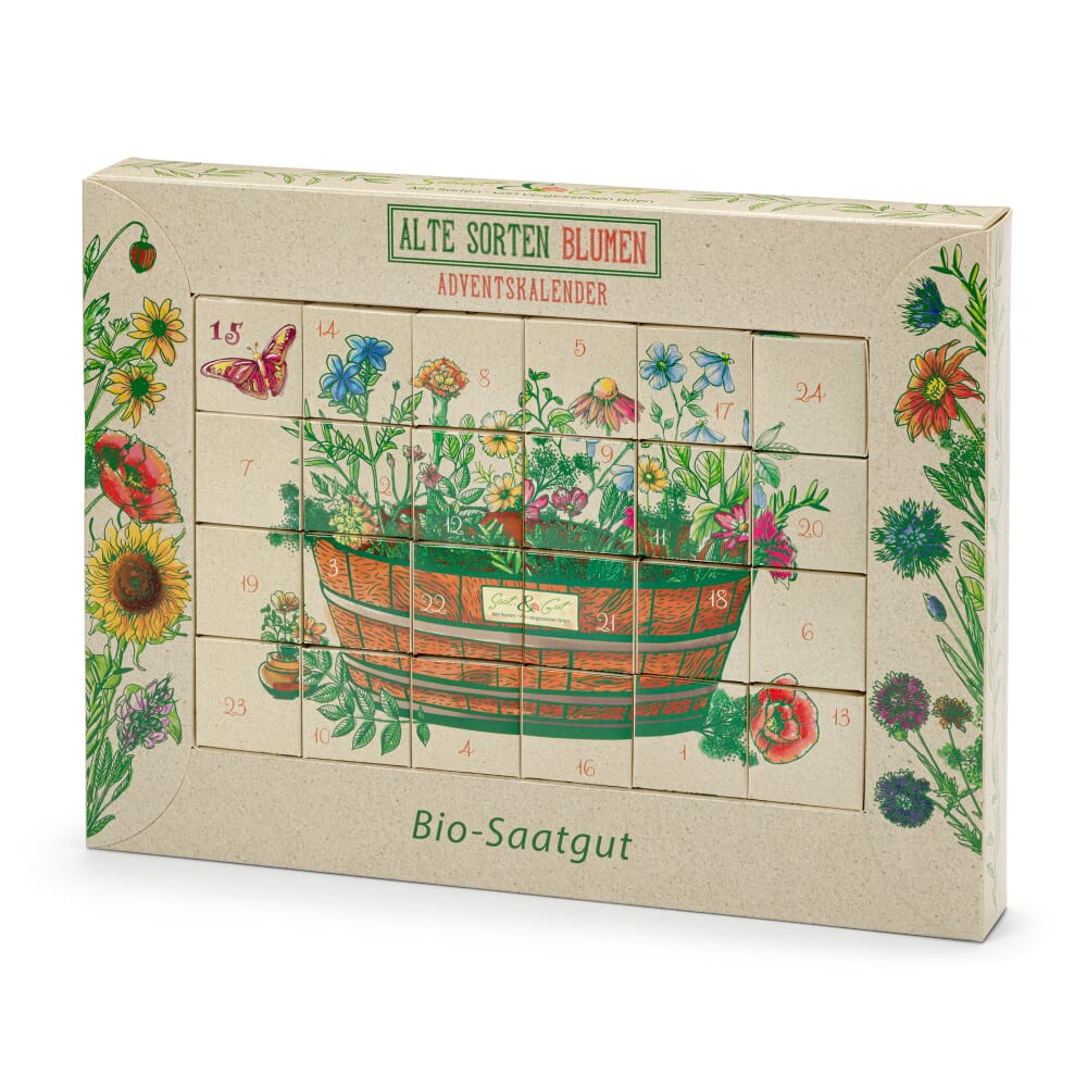 Pflanzen kaufen: robuste und seltene Sorten | Manufactum