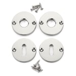 Rosetter i trykstøbt zink