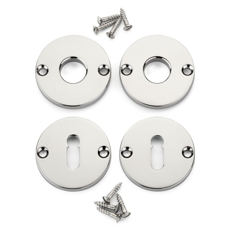 Rosetter i trykstøbt zink