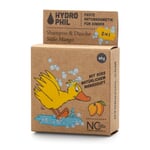 Shampoing et gel douche solides pour enfants Mangue
