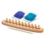 Knitting board