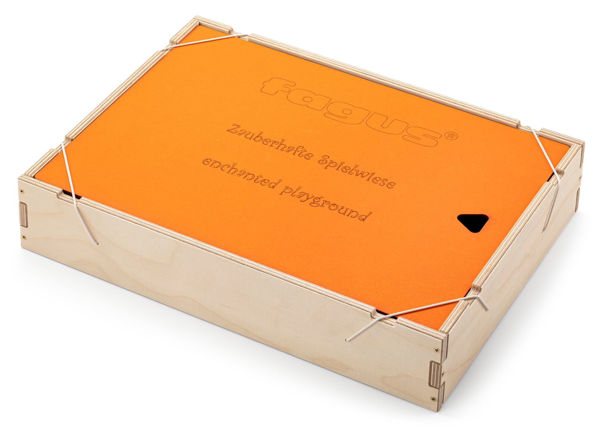 Fagus Spielwiese Grundmodell | Manufactum