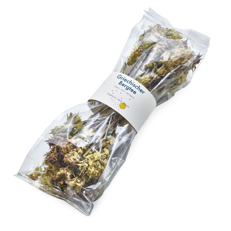 Thé de montagne grec