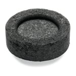 Smoking charcoal