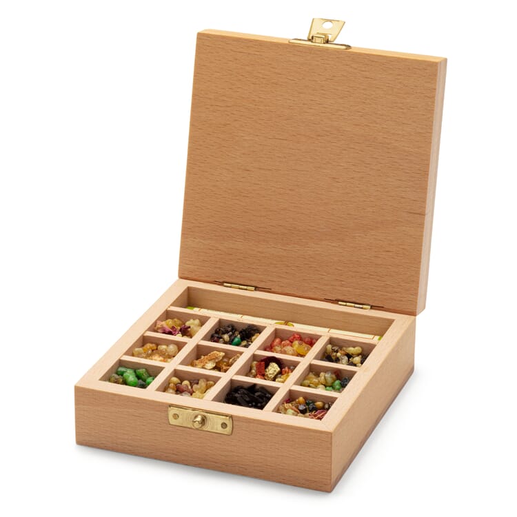 Boks til rygning, Raunacht