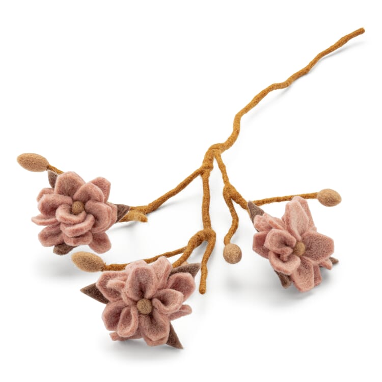 Filt af magnoliagren