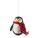 Fieltro de pingüino