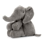 Coussin chauffant éléphant petit format