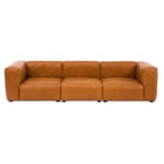 Sofa Mags Soft Leder 3 Sitzer