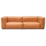 Sofa Mags Soft Leder 2,5 Sitzer