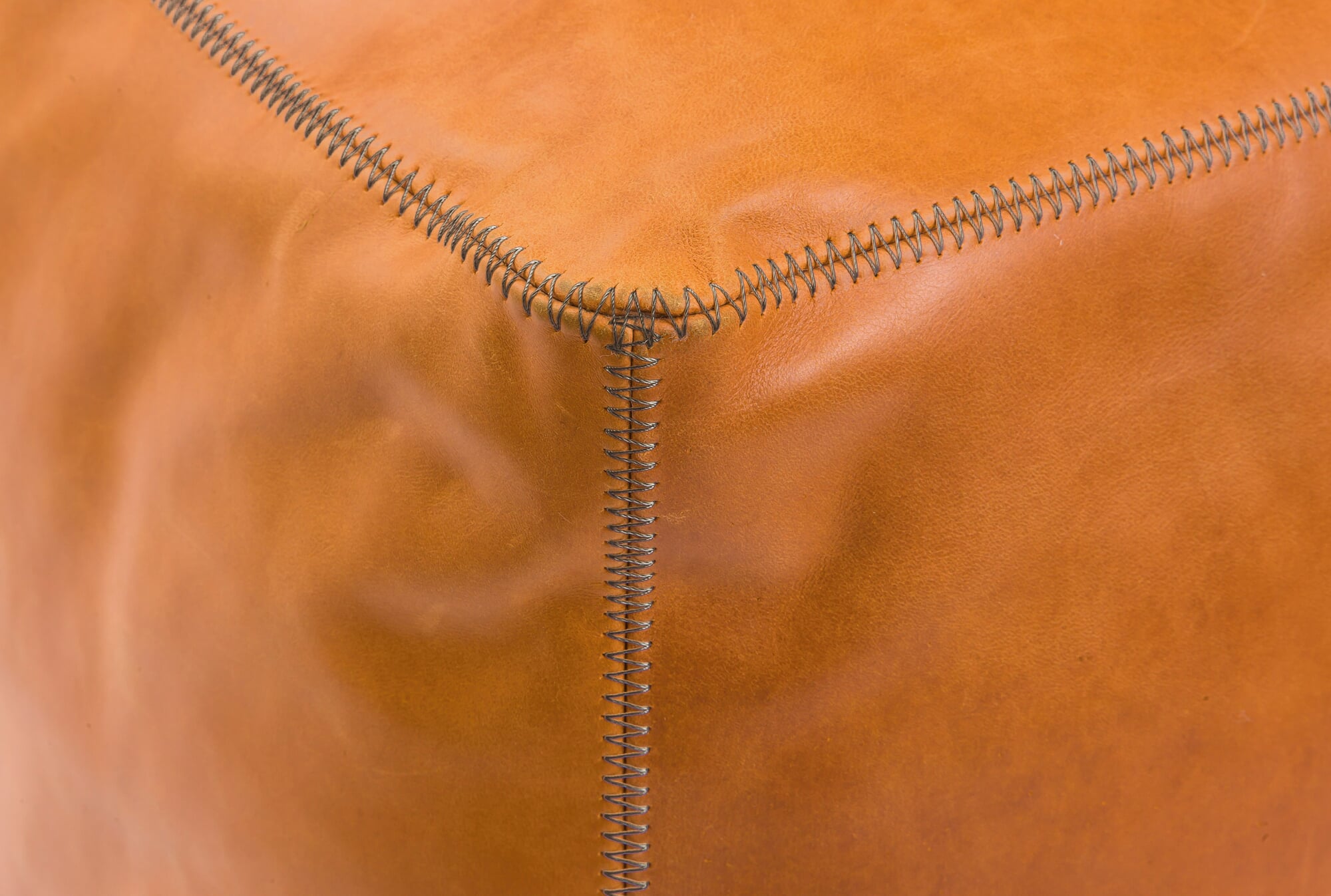 DEVICE Herren-Hüfttasche Aus Weichem Kunstleder – Vintage Stil, 4-Wege-Tragekomfort