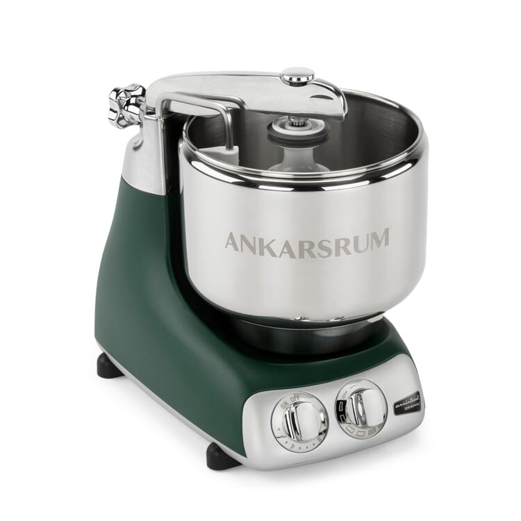 Foodprocessor Ankarsrum, Skovgrøn