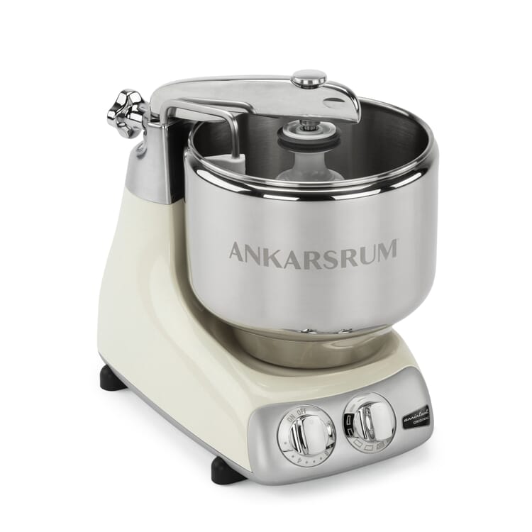 Foodprocessor Ankarsrum, Creme Light