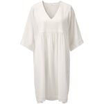Tuniekjurk voor dames Wit