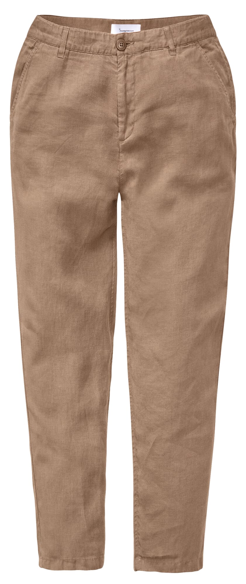 Haremshose für Herren Männer Bequem Elastische Taille Leinenhose mit Taschen Mode Reine Farben Lange Beiläufig Leinenshorts Hosen Große Größen 