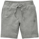Men sweatshorts Grey melange