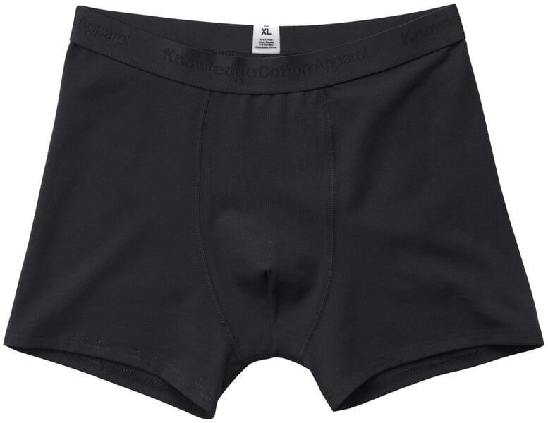 Boxers pour hommes Noir