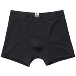 Heren boxershorts Zwart