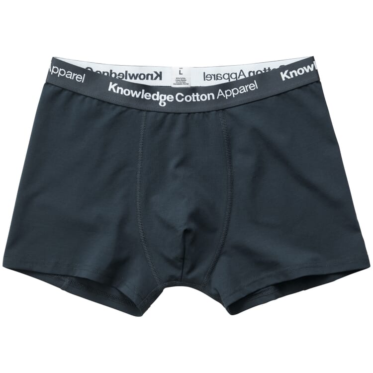 boxers para hombre, Azul oscuro
