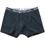 Heren boxershorts Donkerblauw