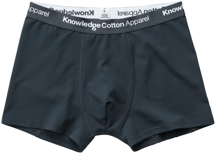 Herren-Boxershorts Dunkelblau