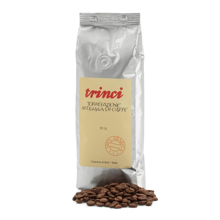 Trinci Arábica 100% suave, 250 g