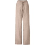 Ladies Marlene Pants Linen Beige melange