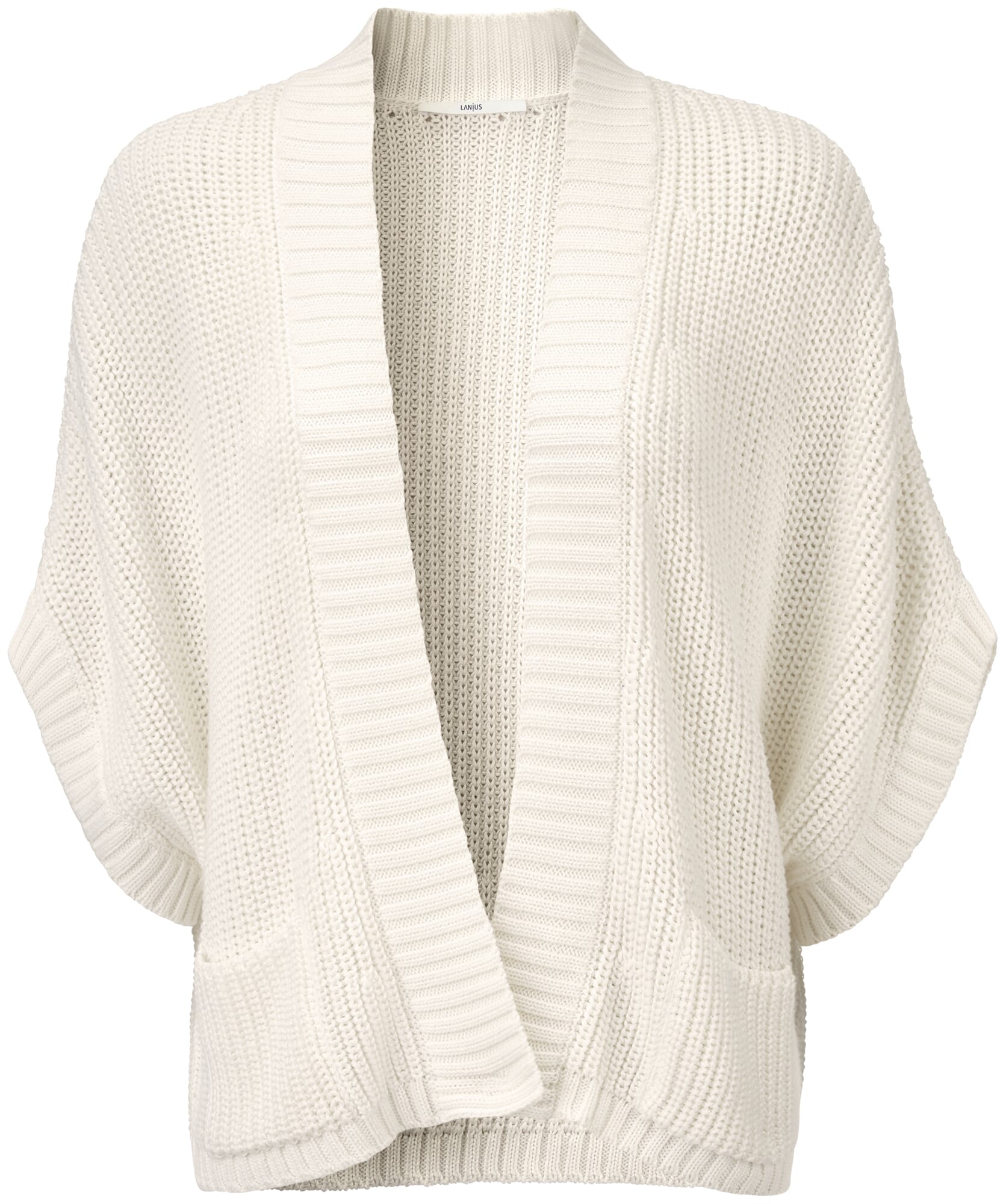 Ladies kimono cardigan, Wool White | Manufactum