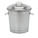 Multi-Purpose Galvanized Bin Small