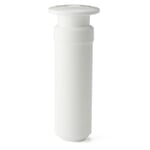Vacuum pump for storage tank enamel Aromat